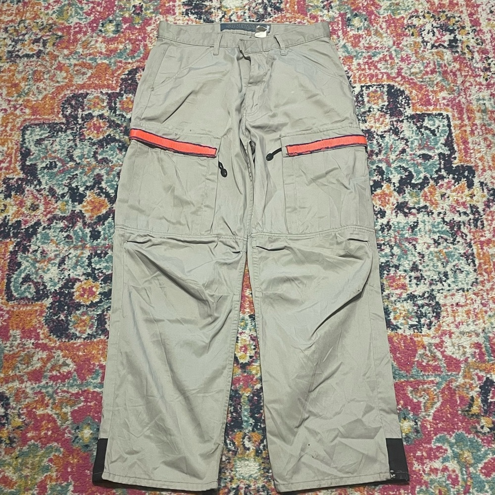 Vintage 1960 Levi SilverTab cargo pants size 32